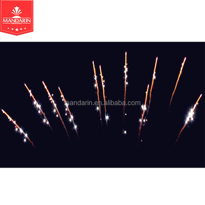 11s Z শেপ পেশাদার আতশবাজি প্রদর্শন 11 শট কাস্টমাইজড পাইরোটেকনিক