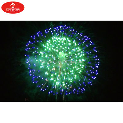 OEM পেশাদার আতশবাজি প্রদর্শন 1.3g Un0335 Feuerwerk Pyrotechnik