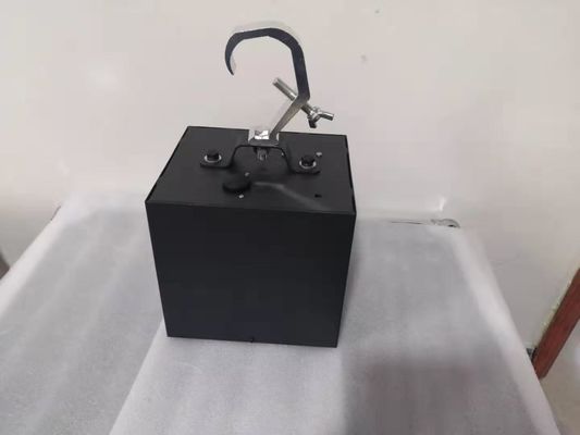 650W DMX জলপ্রপাত ফাউন্টেন মেশিন, 6.3KG কোল্ড স্পার্ক ফায়ারওয়ার্কস মেশিন