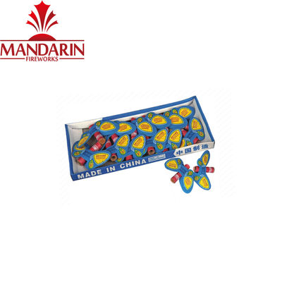 শিশু 1.4g Un0336 খেলনা আতশবাজি বসন্ত প্রজাপতি পাইরোটেকনিক W526S