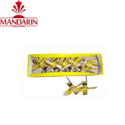 নিরাপদ বাম্বল বি ফায়ারওয়ার্কস, ম্যান্ডারিন টয় স্টোরি ফায়ারওয়ার্কস CECE প্রত্যয়িত