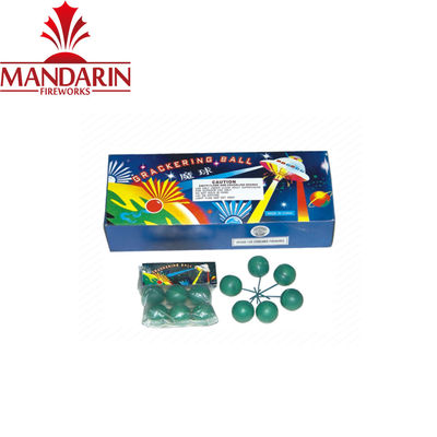 জাদুকর বল খেলনা আতশবাজি 0.03CBM উদযাপন মিটিংয়ের জন্য পরিবেশ সুরক্ষা
