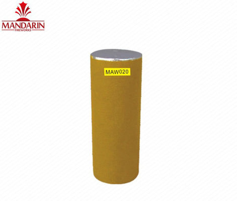 5m45s সিলভার কোল্ড স্টেজ ফাউন্টেন আতশবাজি Pyro Mandarin Pyrotechnics