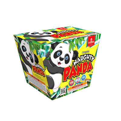 20 শট কনজিউমার কেক ফায়ারওয়ার্কস 30*36*225mm 500G পান্ডা ফায়ারওয়ার্কস
