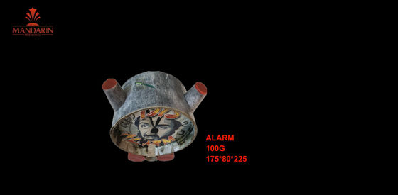 40S ফানি ফাউন্টেন ফায়ারওয়ার্কস পাইরো 1.4G UN006 200 গ্রাম বিভিন্ন চমৎকার প্রভাব সহ