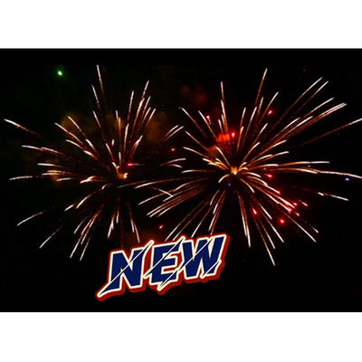 Liuyang Professional Fireworks Pyrotechnics 100 150 200 300 Shots Outdoor Fireworks