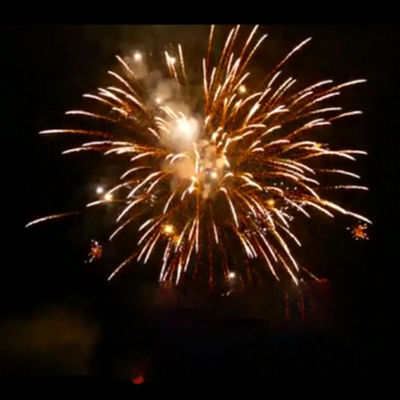 কাস্টম পাইরোটেকনিক চাইনিজ আউটডোর ক্লাসিক কেক ফায়ারওয়ার্কস 16 শট